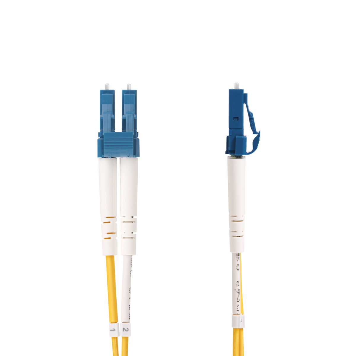USB-kabel Startech SMLCSC-OS2-1M Gul 1 m (1 antal) - 4