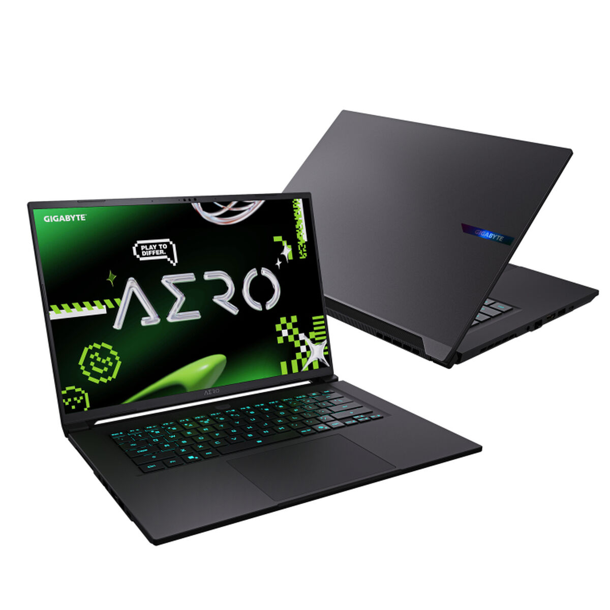 Bärbar dator Gigabyte AERO X16 16" 16 GB RAM 1 TB SSD geforce rtx 5060 Qwerty Spanska Qwerty portugisiska - 2