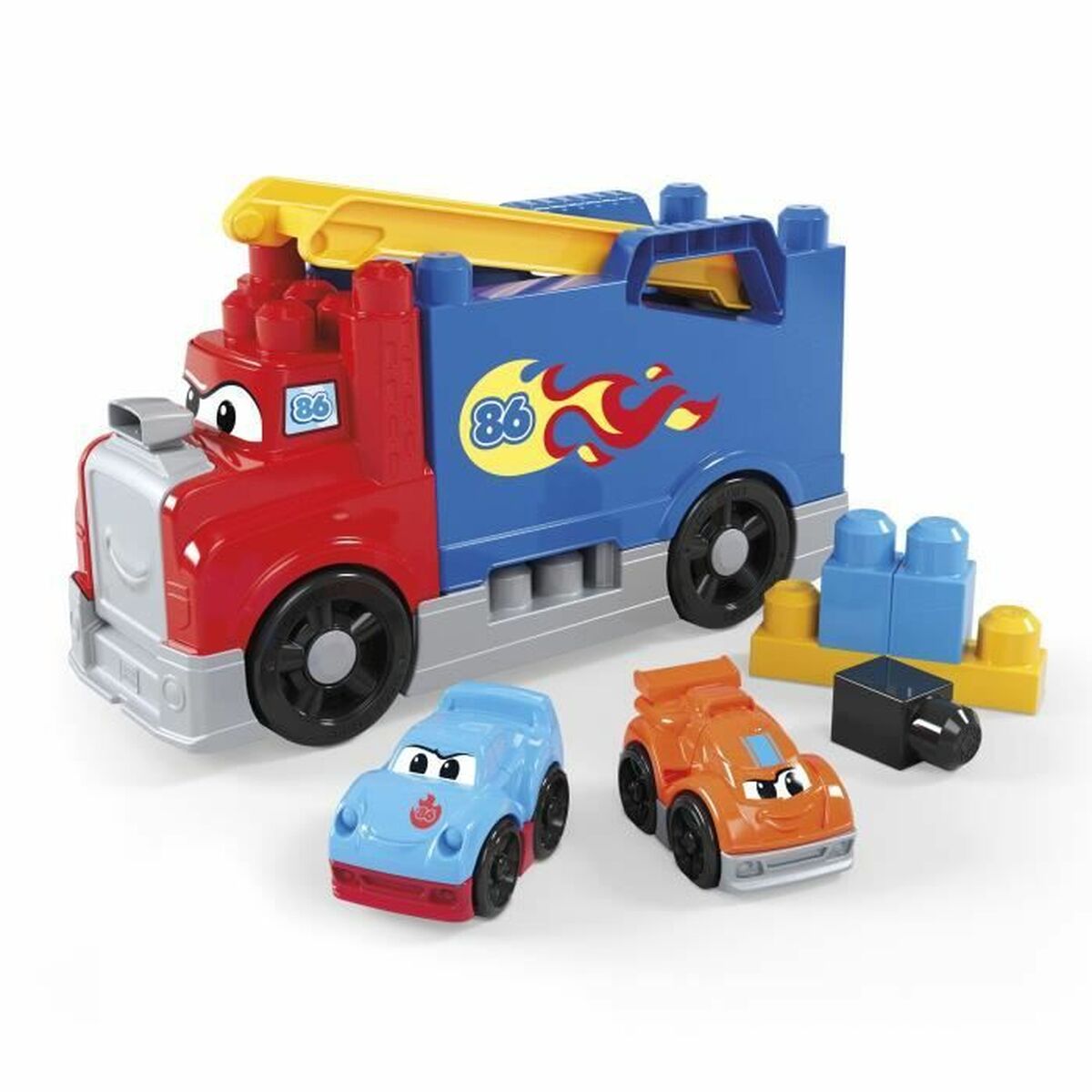 Byggsats Megablocks
