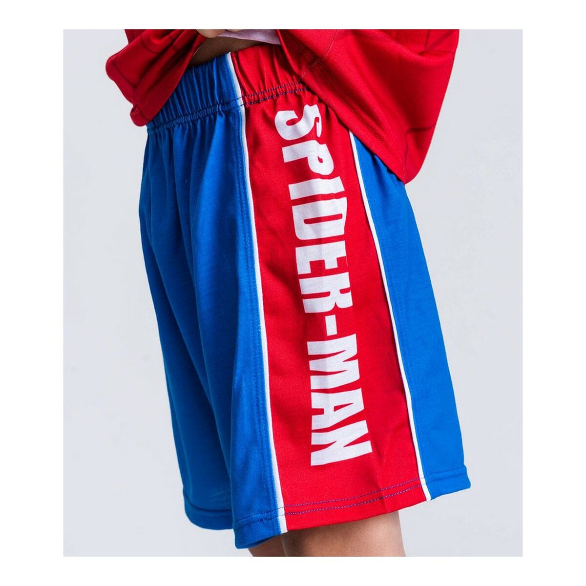 Set av kläder Spider-Man Röd - 18