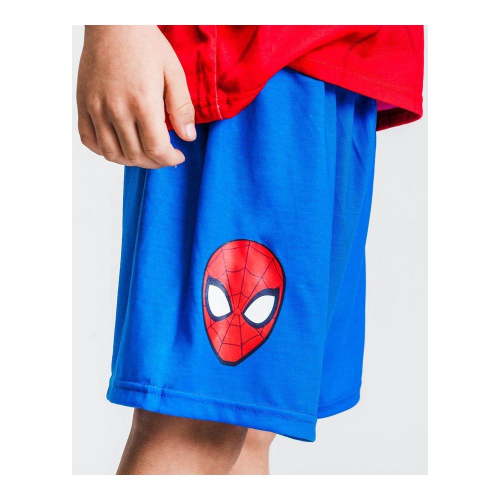 Set av kläder Spider-Man Röd - 5