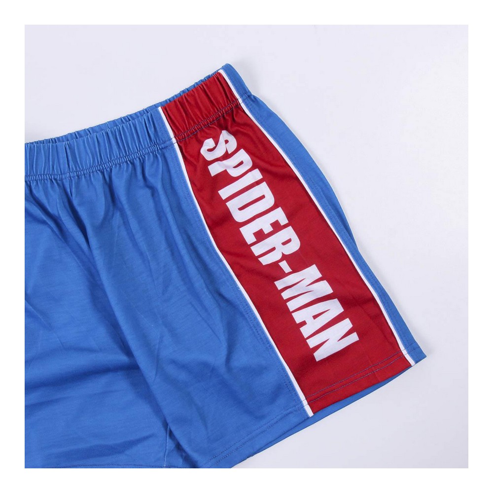 Set av kläder Spider-Man Röd - 7