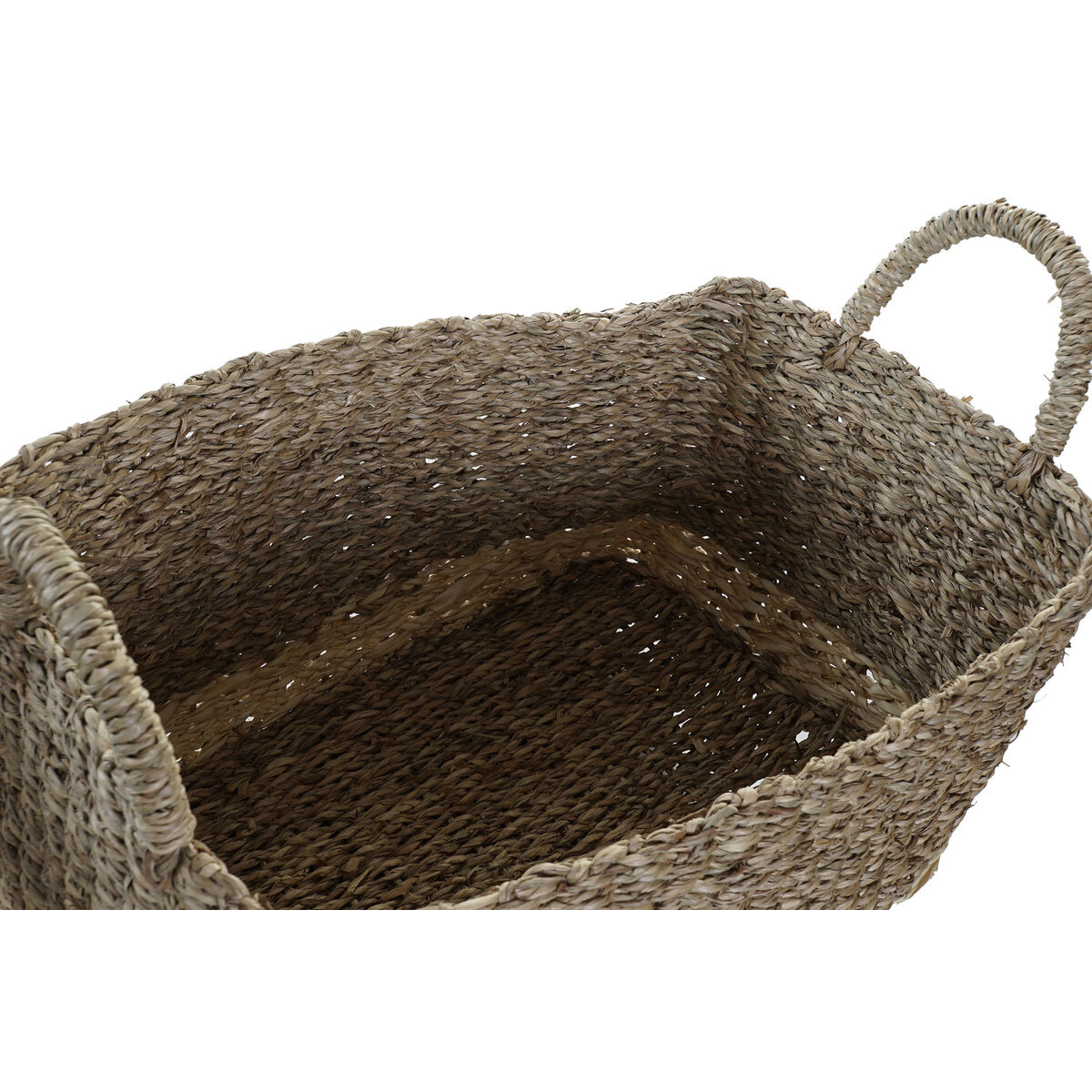 Korg - set DKD Home Decor (45 x 30 x 24 cm) - 12