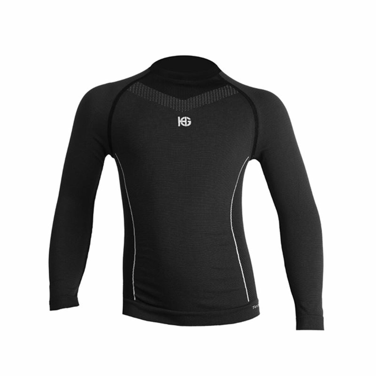 Överdel underställ, Barn Sport Hg HG-8090 NG - 3