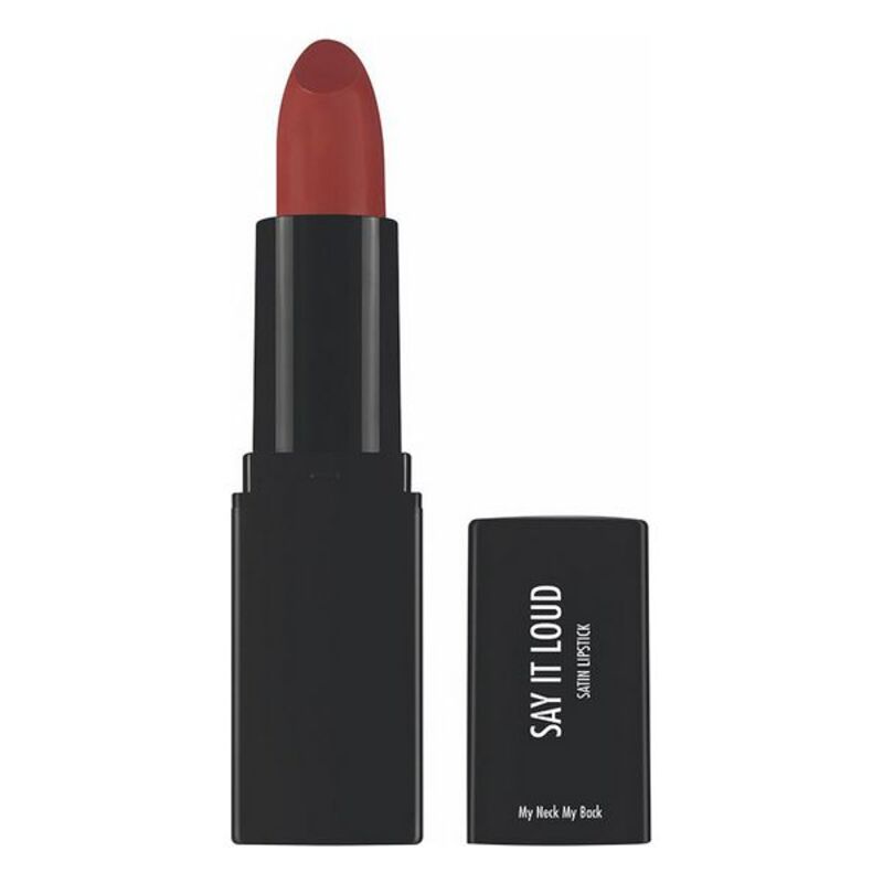 Läppstift Sleek Say It Loud My Neck, My Back 3,23 g