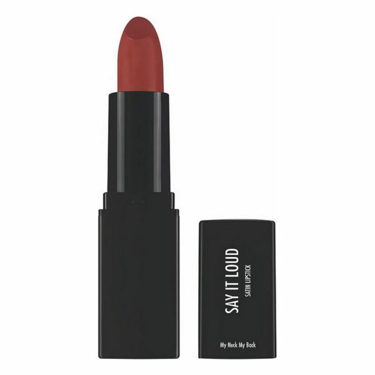 Läppstift Sleek Say It Loud My Neck, My Back 3,23 g - 3