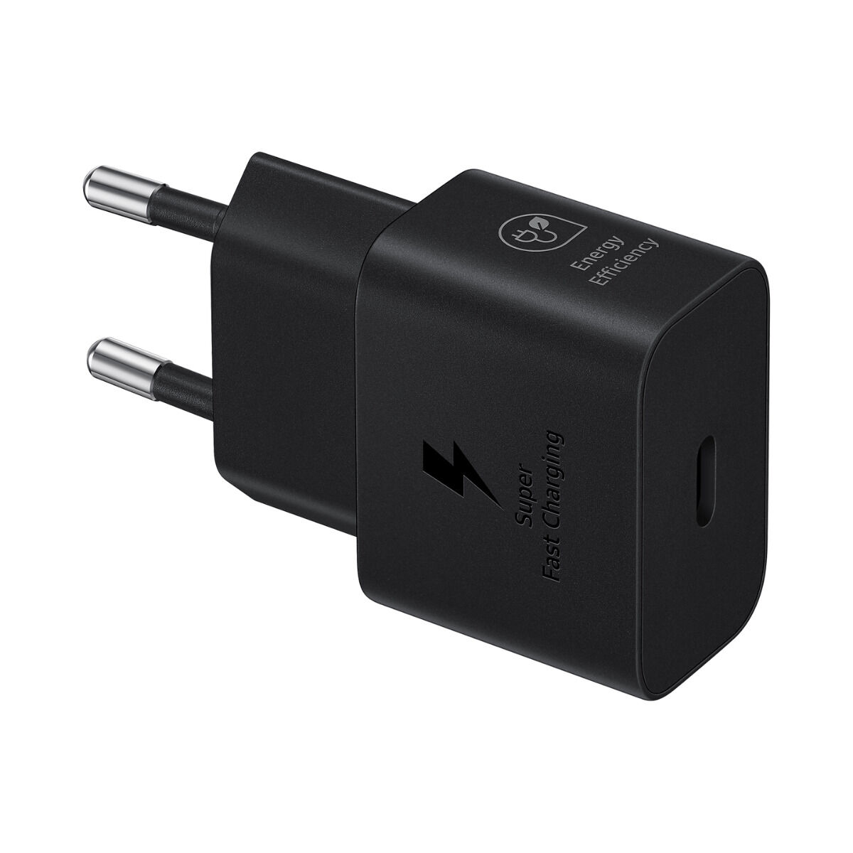 Väggladdare Samsung Svart