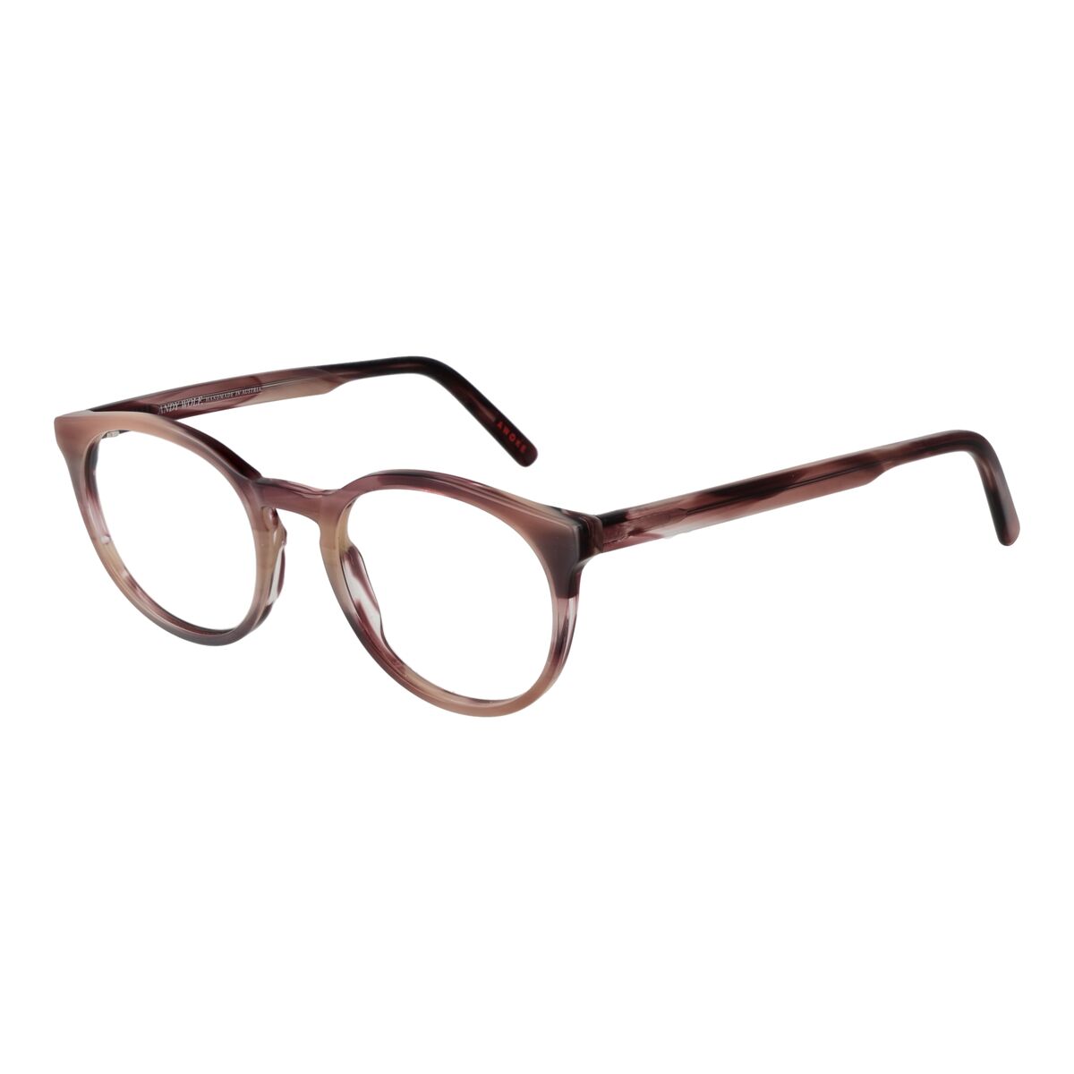 Glasögonbågar Andy Wolf 4567 49G