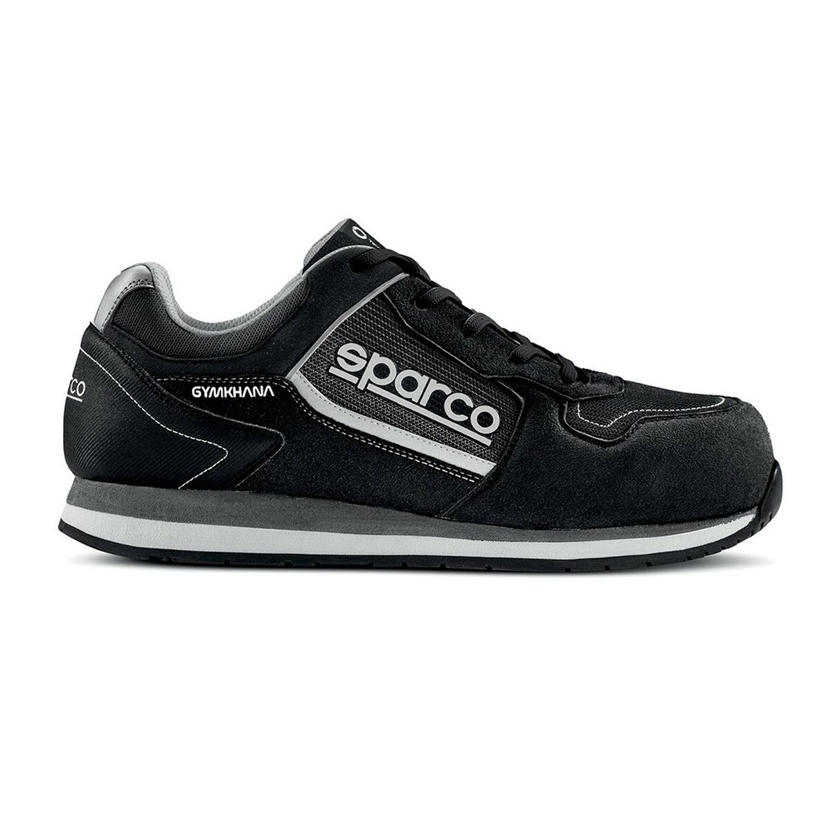 Skyddssko Sparco Svart 37