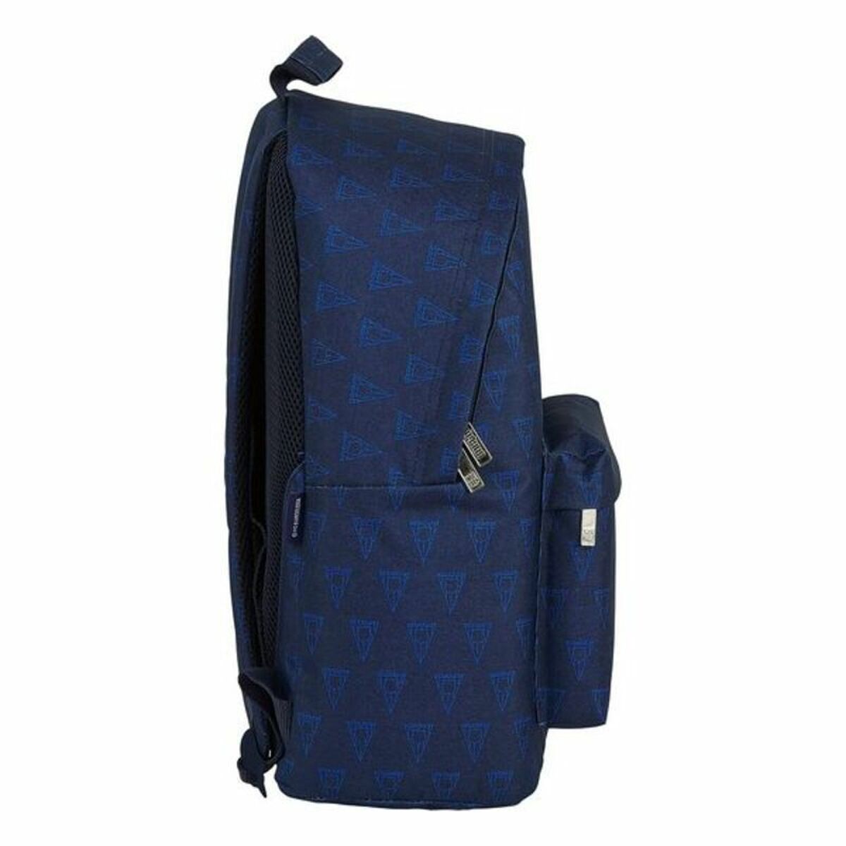 Laptopryggsäck F.C. Barcelona 14,1'' Marinblå 31 x 41 x 16 cm - 17