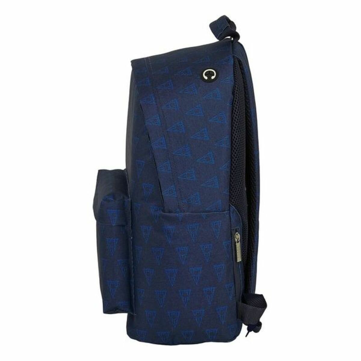Laptopryggsäck F.C. Barcelona 14,1'' Marinblå 31 x 41 x 16 cm - 14