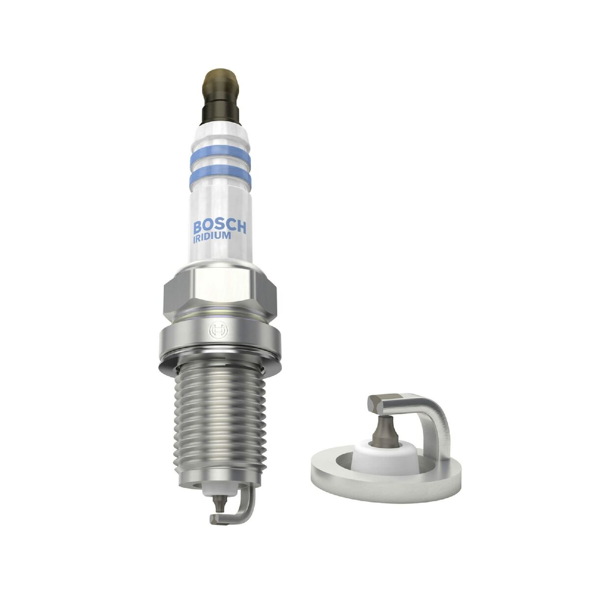 Tändstift BOSCH FR7KI332S (Renoverade A) - 2
