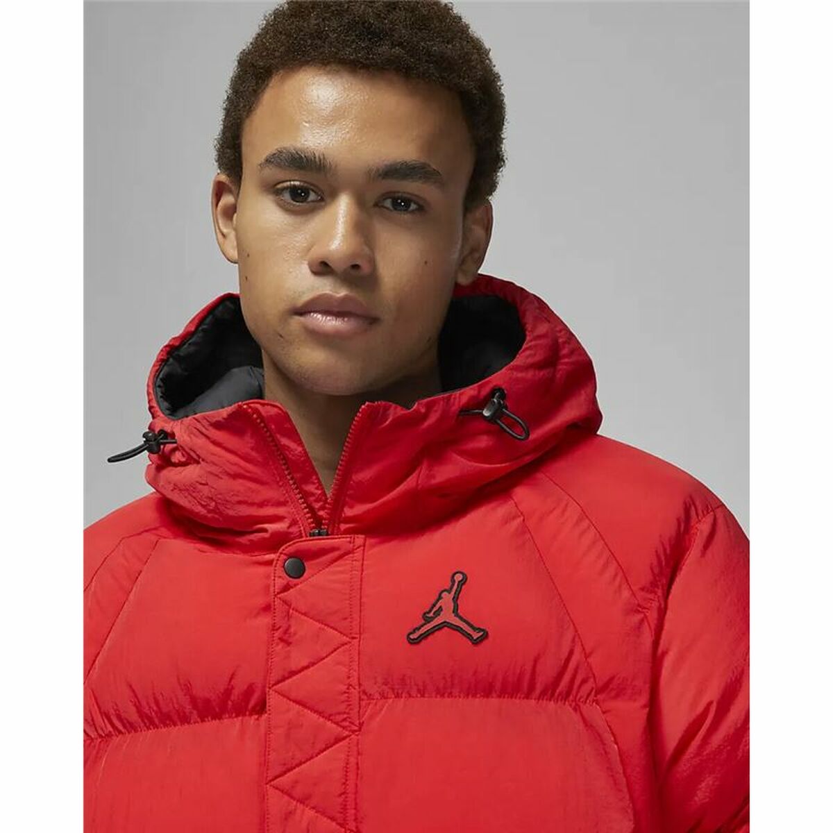 Träningsjacka Herr Nike Jordan Essential Röd - 3