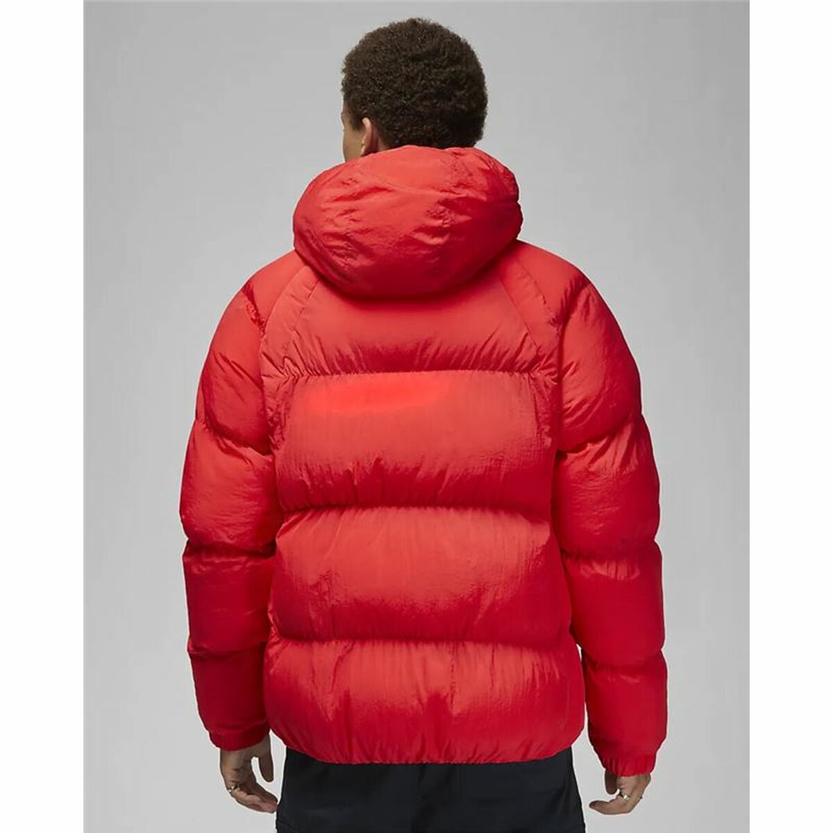 Träningsjacka Herr Nike Jordan Essential Röd - 2