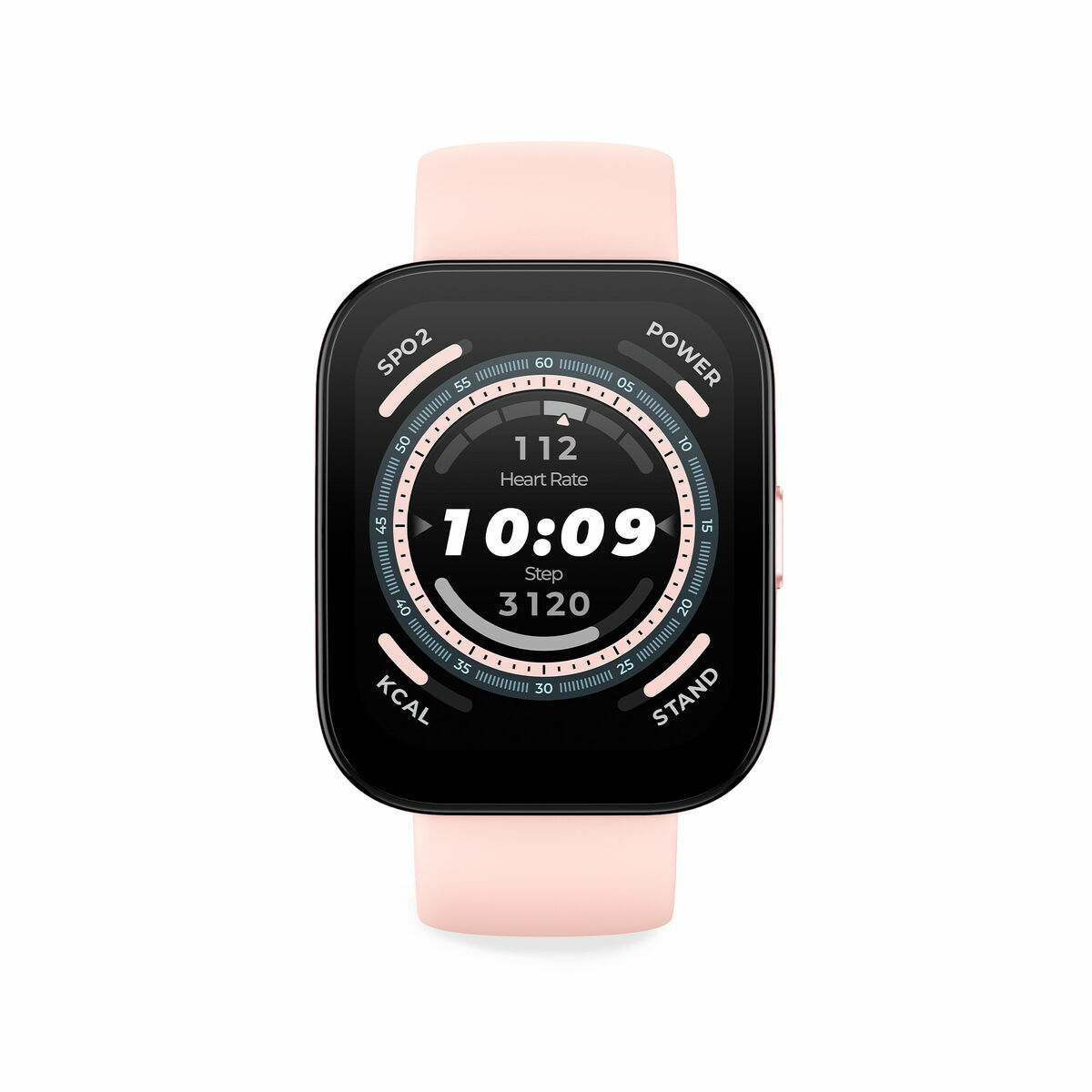 Smartklocka Amazfit BIP5PINK Rosa - 5