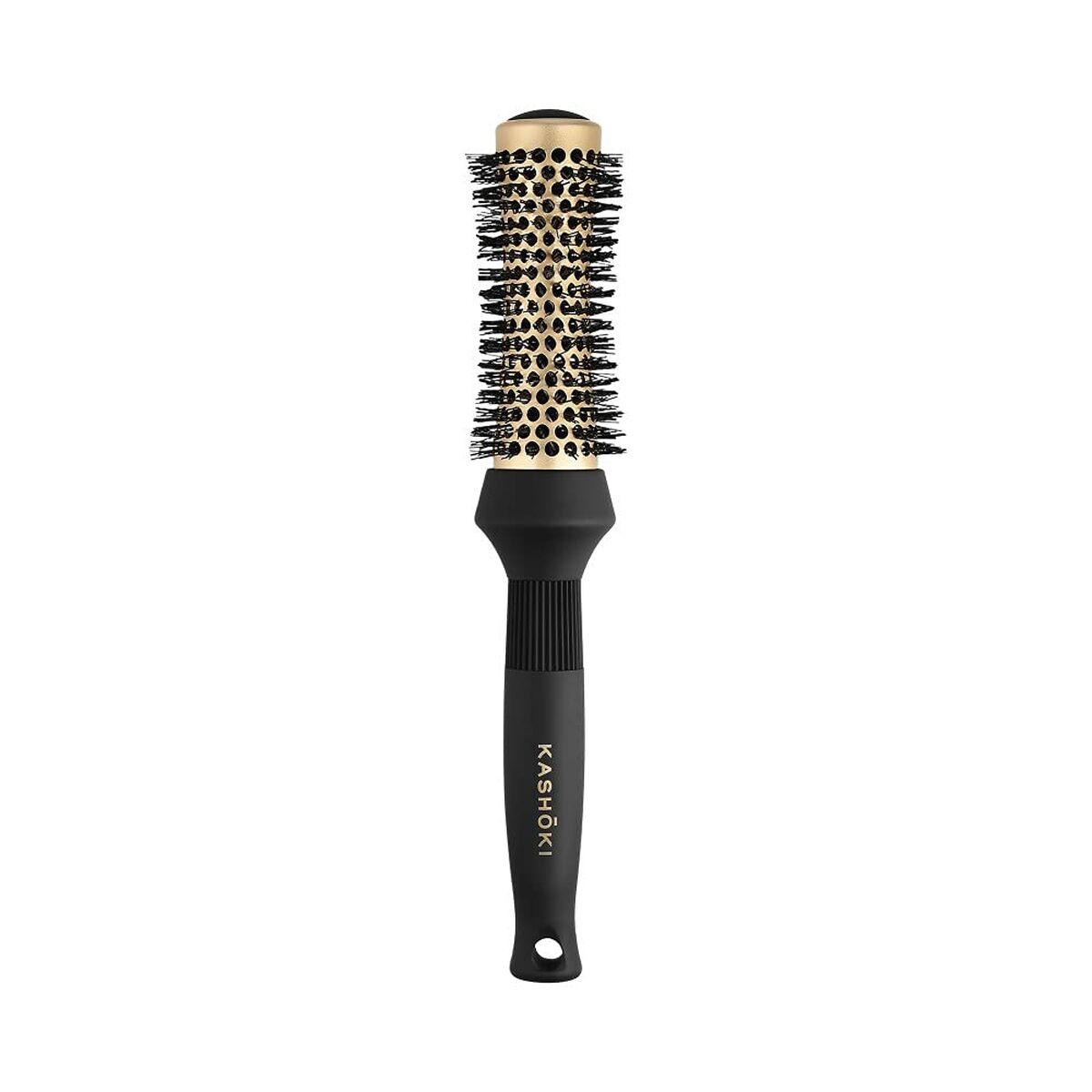 Styling borste Kash?ki Hourglass Keramik Ø 33 mm - 2