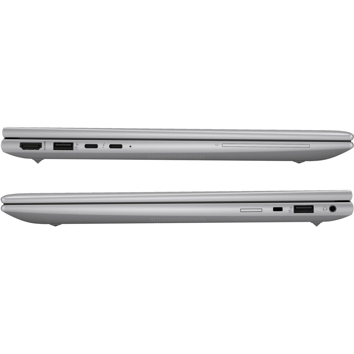 Bärbar dator HP ZBOOK FIREFLY14 G11 14" Intel Core Ultra 7 155H 16 GB RAM 512 GB SSD Qwerty Spanska - 8