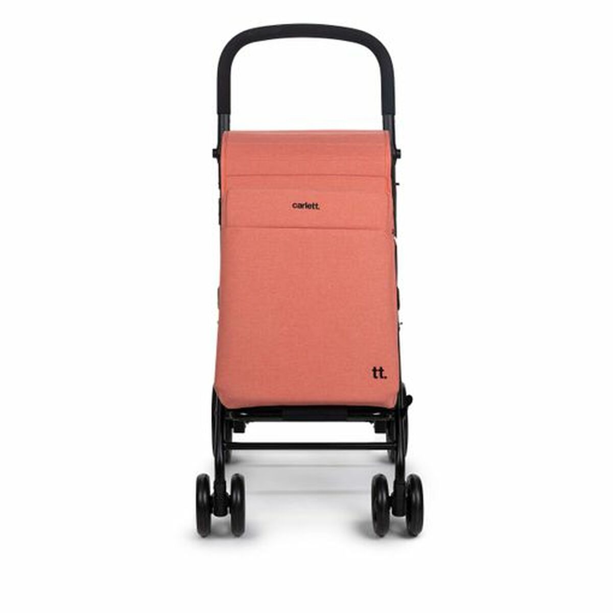 Kundvagn Carlett URBAN FAMILY SALMON Lax (1 antal)