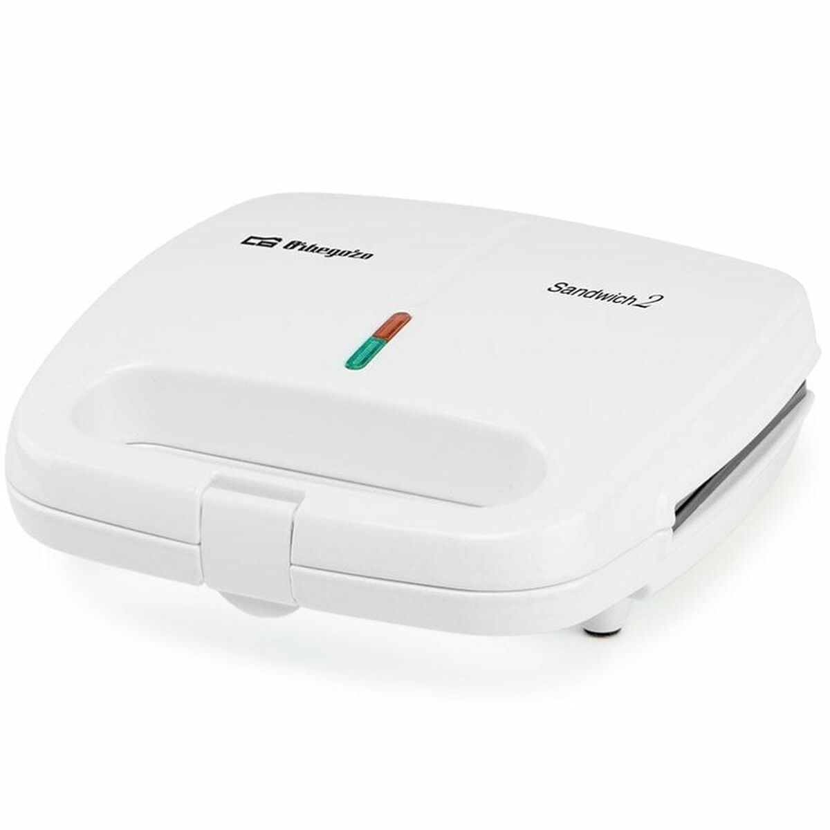 Smörgåsmaskin Orbegozo SW 4915 800 W