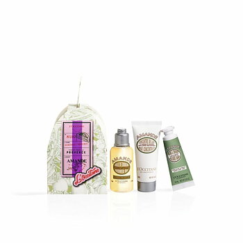 Badkit L'Occitane En Provence AMANDE 3 Delar