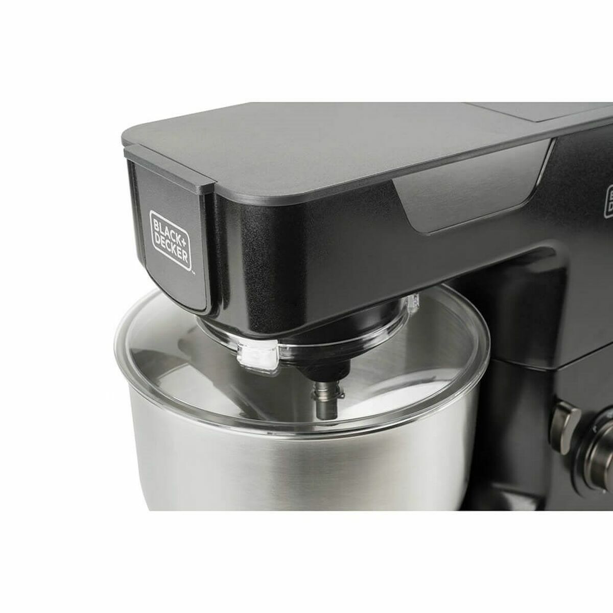 Köksrobot Black & Decker BXKM1000E Svart 1000 W 5,2 L - 2