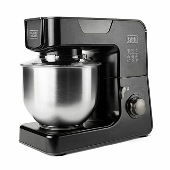 Köksrobot Black & Decker BXKM1000E Svart 1000 W 5,2 L