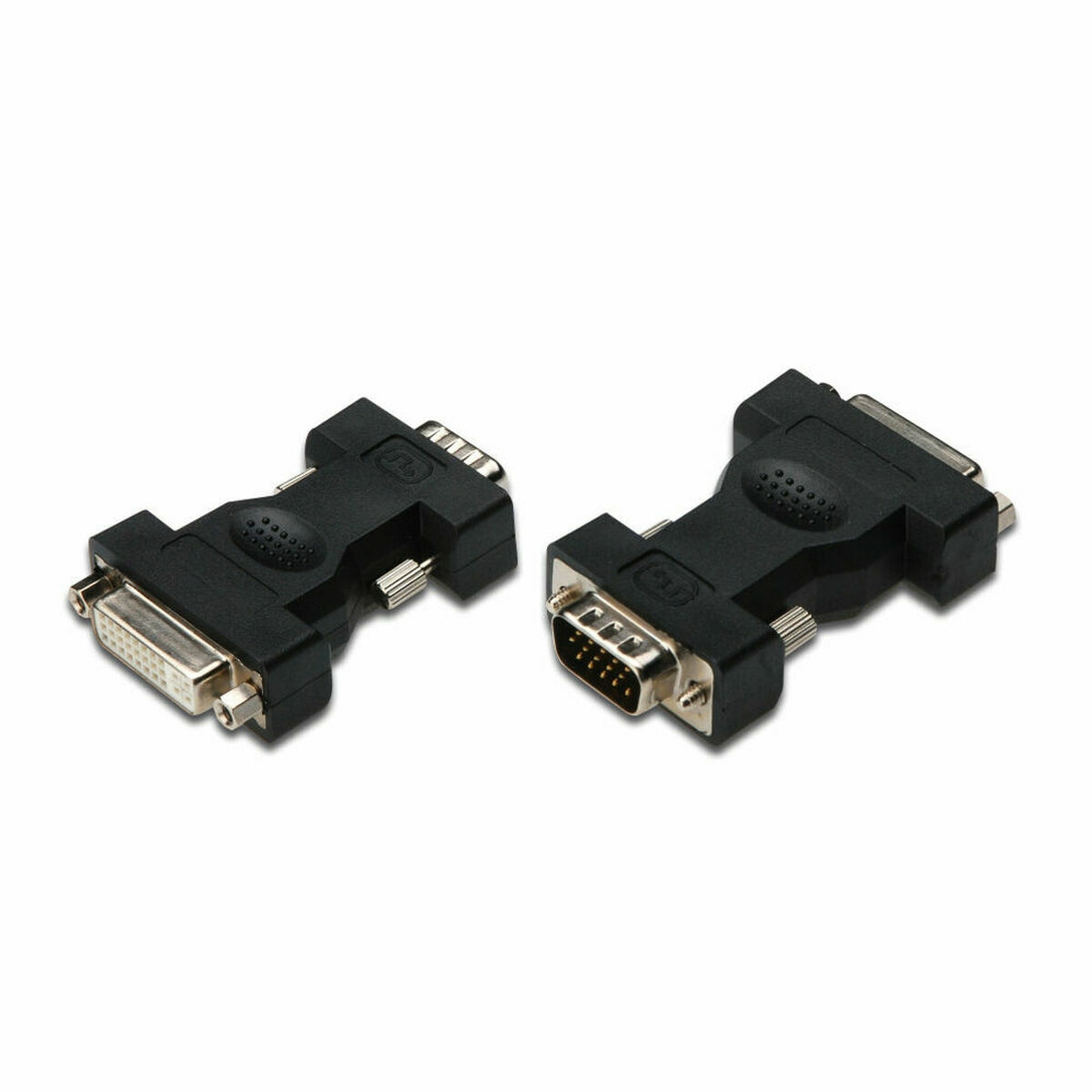 DVI till VGA Adapter Digitus AK-320505-000-S - 2