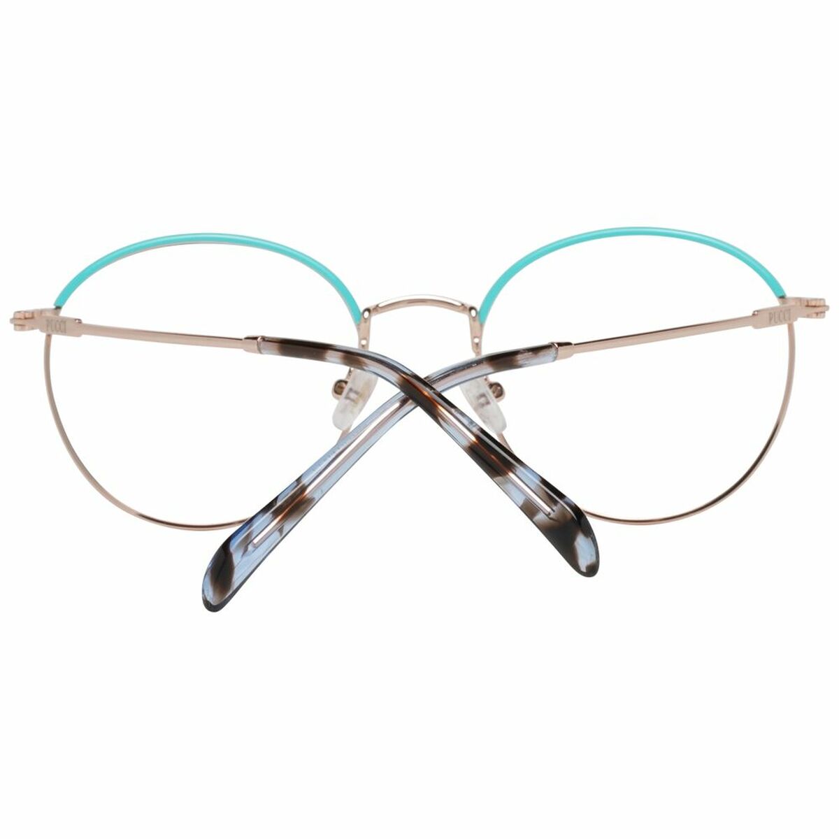 Glasögonbågar Emilio Pucci EP5153 51028 - 6