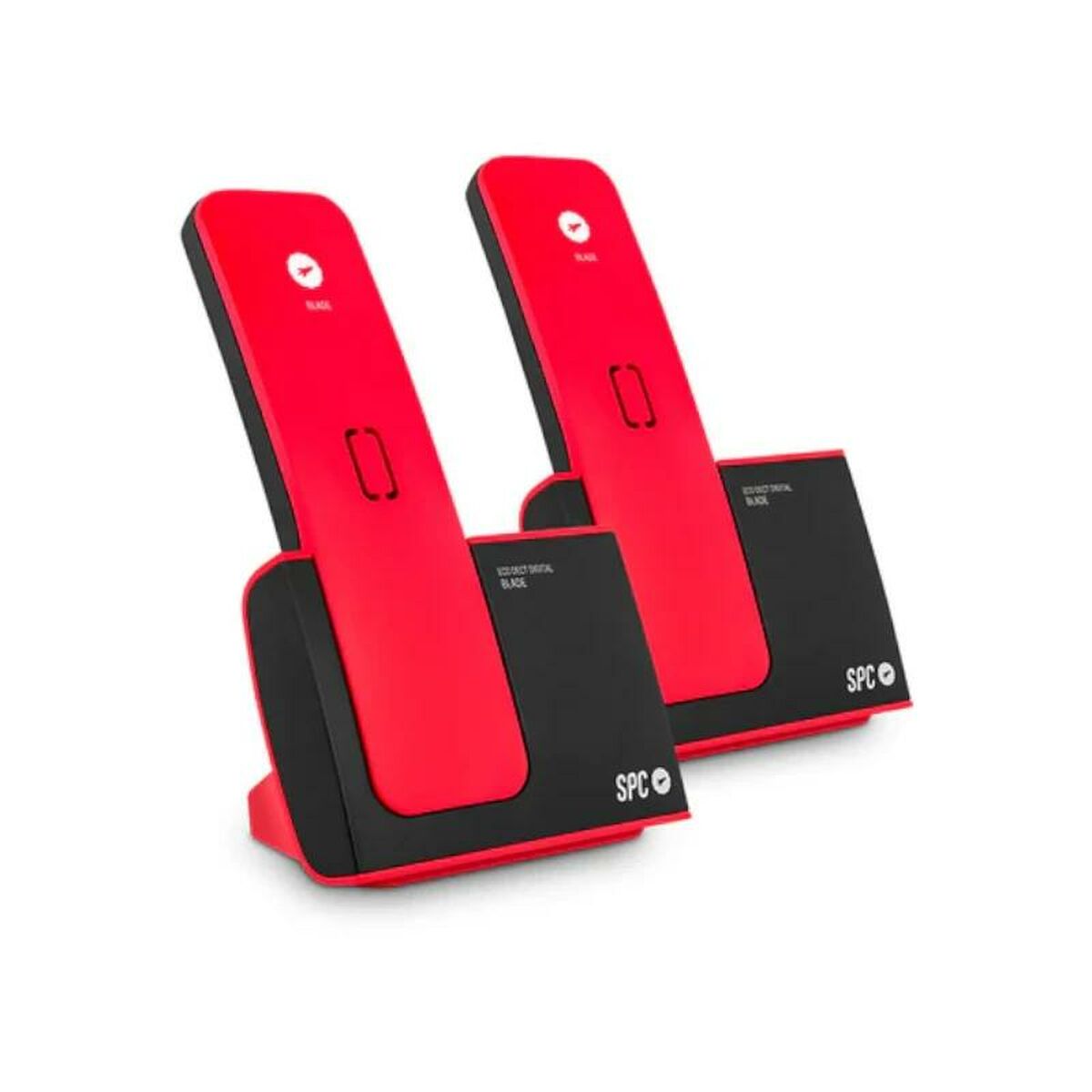 Markkabeltelefon SPC 7292RC2 BLA DUO - 3
