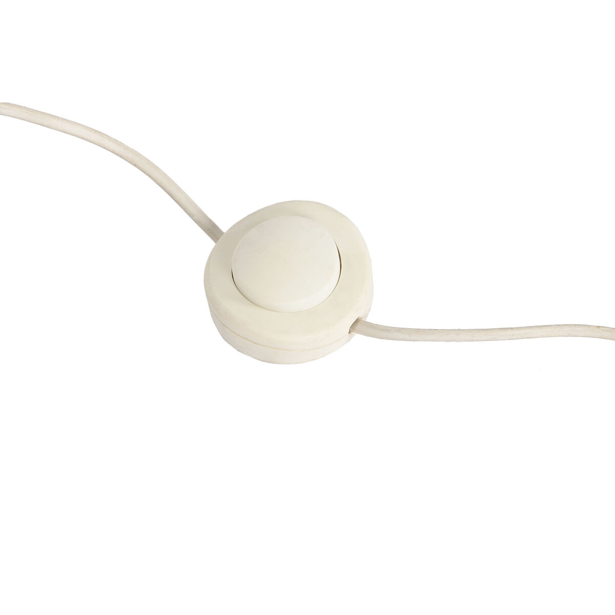 Golvlampa Home ESPRIT Naturell Jute Eukalyptus trä 50 W 220 V 40 x 40 x 150 cm - 7