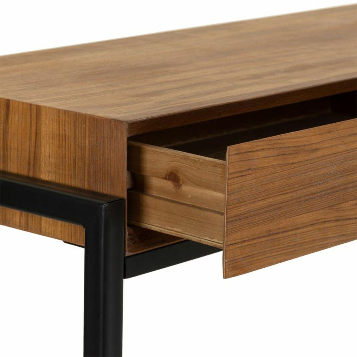 Hallmöbel med lådor Alexandra House Living Brun 34 x 81 x 120 cm - 6