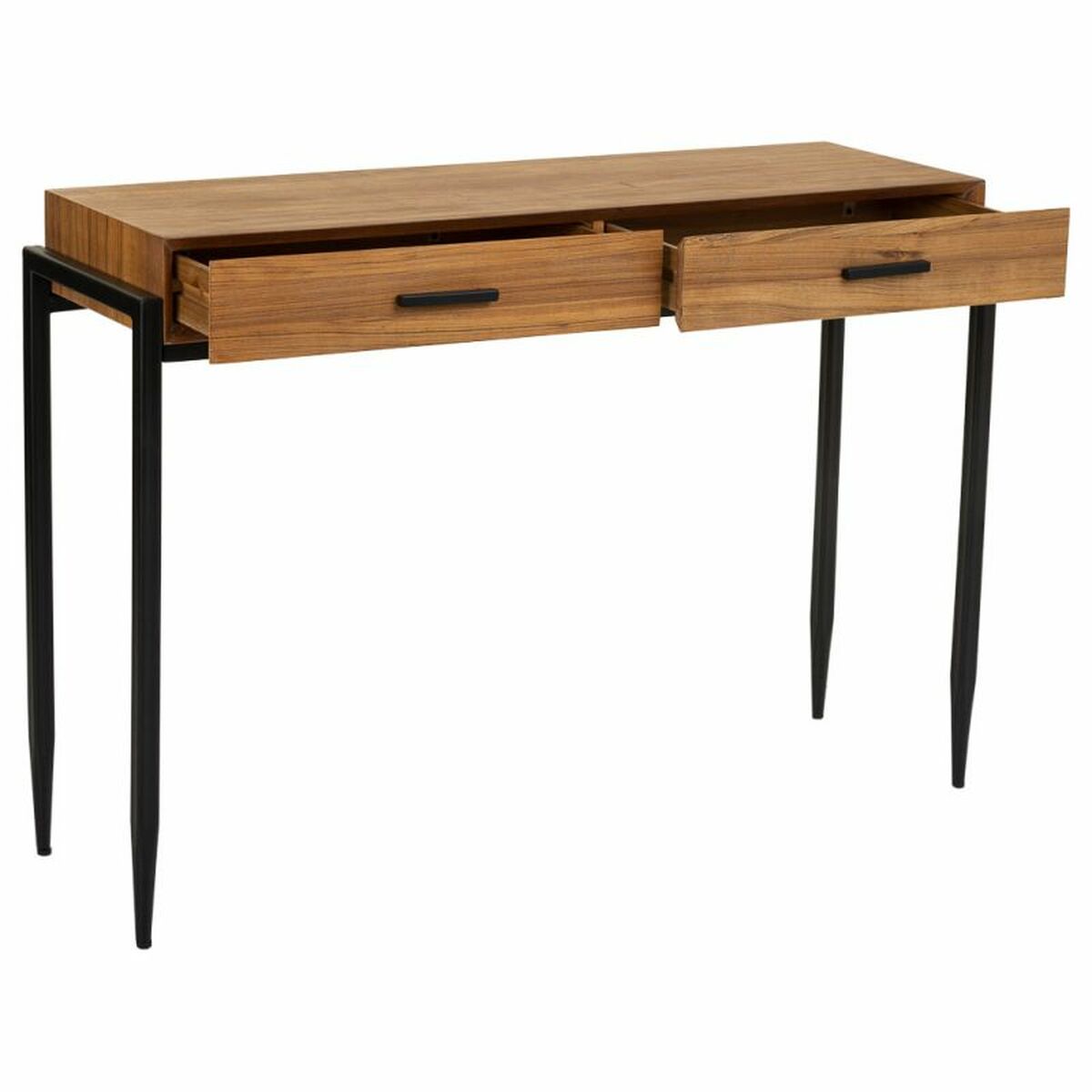 Hallmöbel med lådor Alexandra House Living Brun 34 x 81 x 120 cm - 5