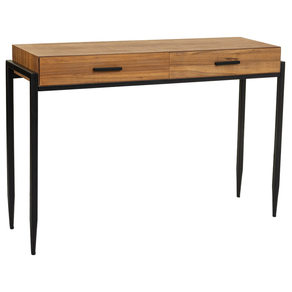 Hallmöbel med lådor Alexandra House Living Brun 34 x 81 x 120 cm