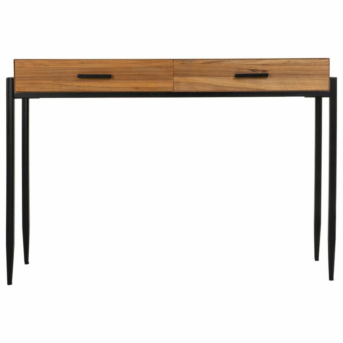 Hallmöbel med lådor Alexandra House Living Brun 34 x 81 x 120 cm - 2
