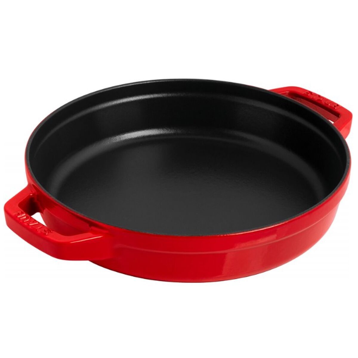 Ugnsplåt Zwilling La Cocotte Röd Gjutjärn Ø 24 cm (3 antal) - 6