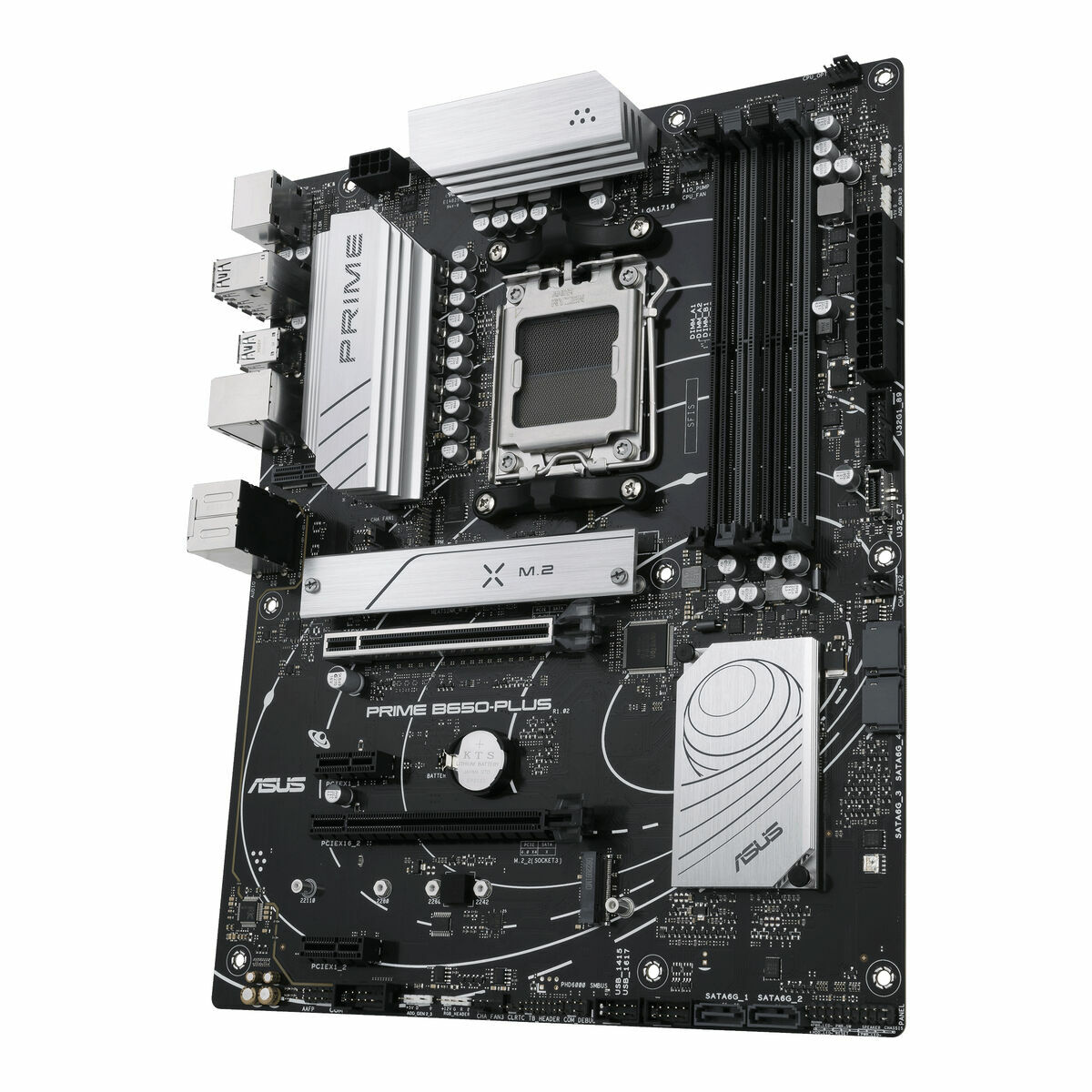 Moderkort Asus PRIME B650-PLUS AMD AM5 - 3