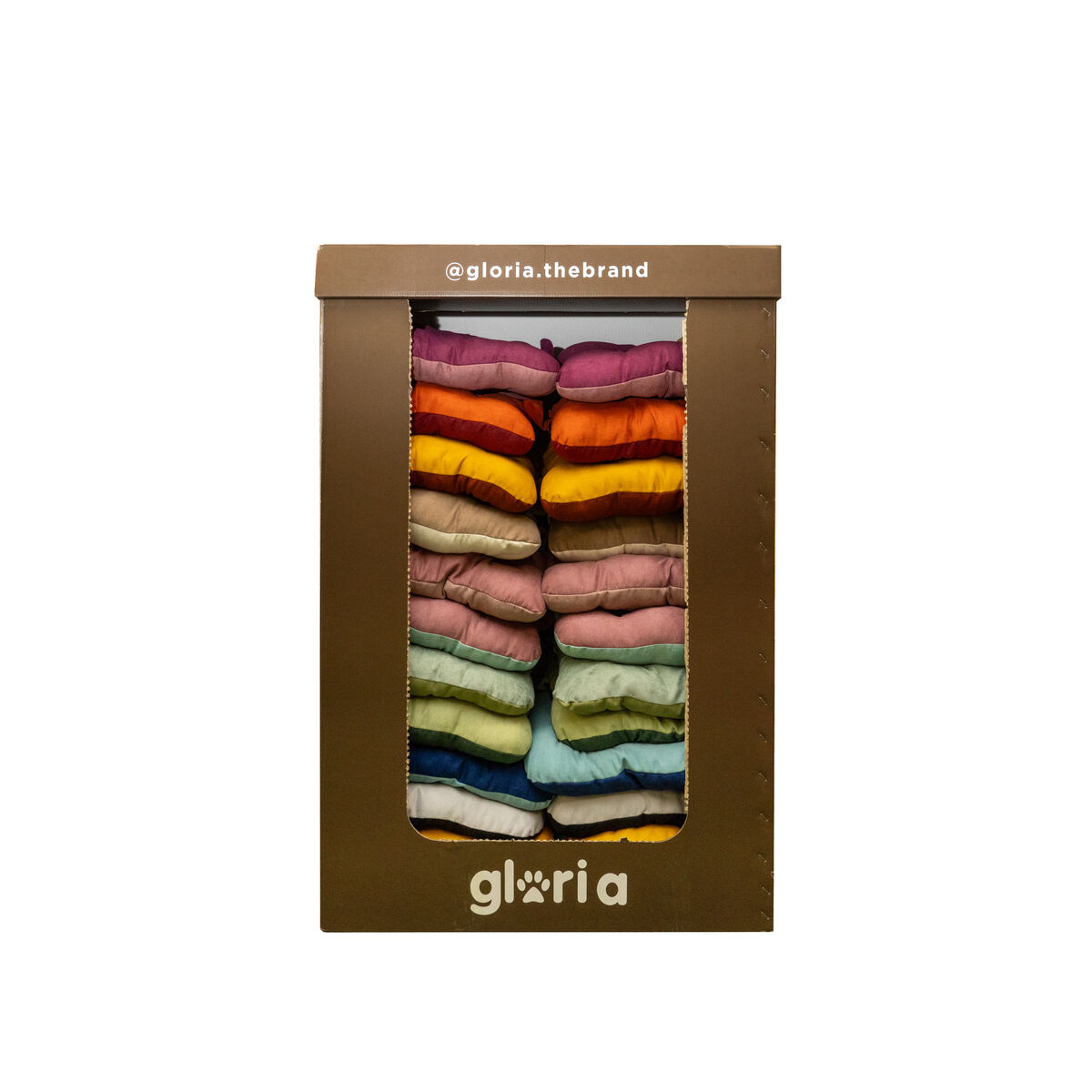 Hundsäng Gloria Multicolour 93 x 52 cm 10 antal - 2