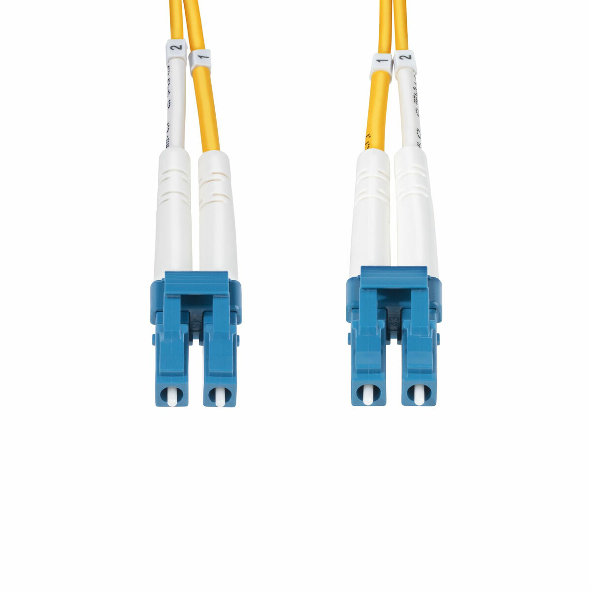 Kontakt RJ45 Kategori 6 FTP Startech SMDOS2LCLC5M Gul 5 m - 5