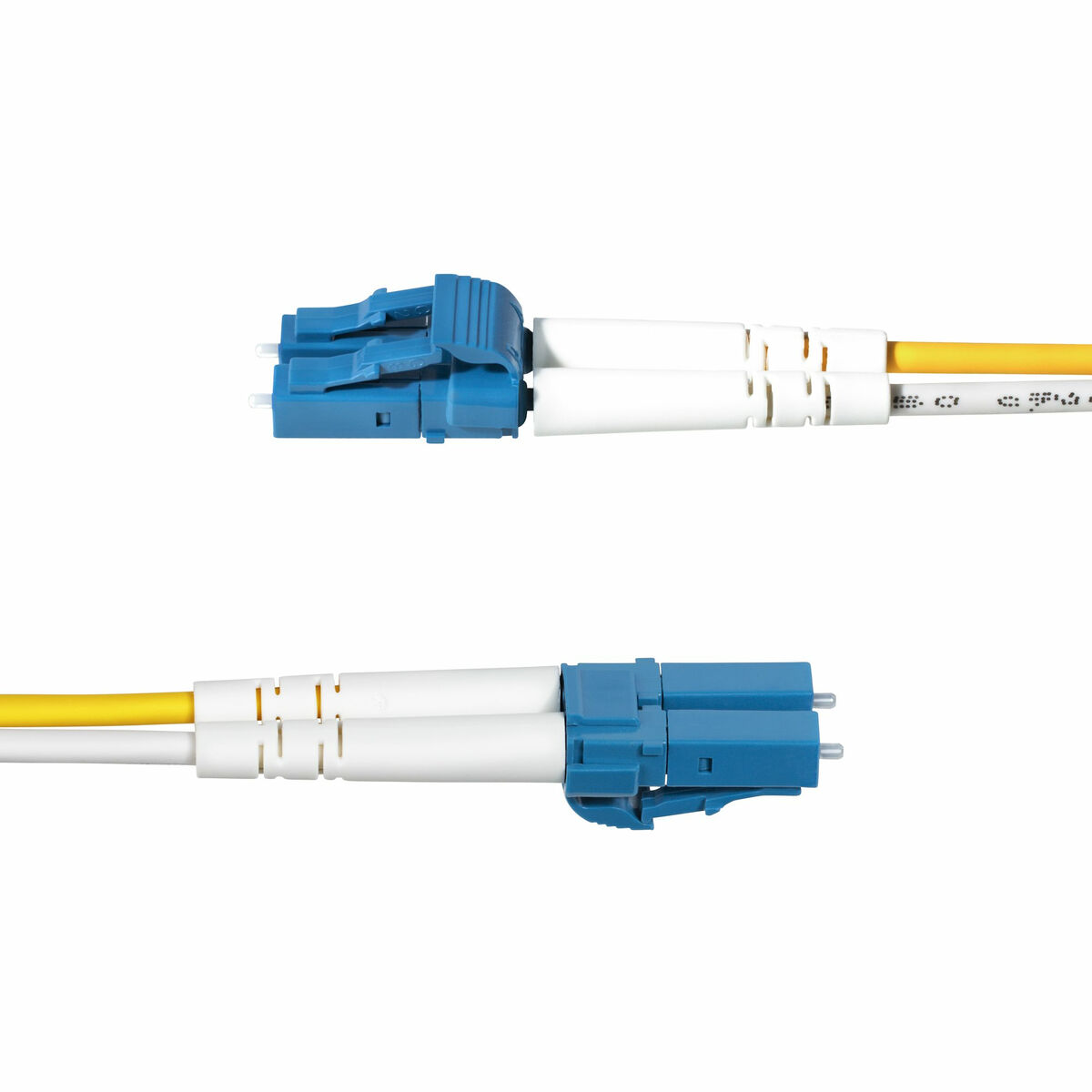 Kontakt RJ45 Kategori 6 FTP Startech SMDOS2LCLC5M Gul 5 m
