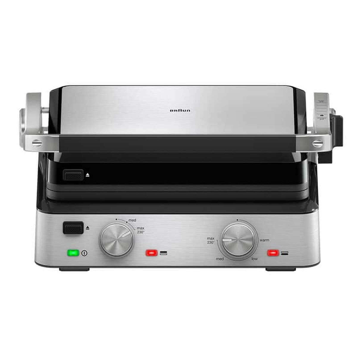 Smörgåsmaskin Braun 2000 W (Renoverade A) - 2