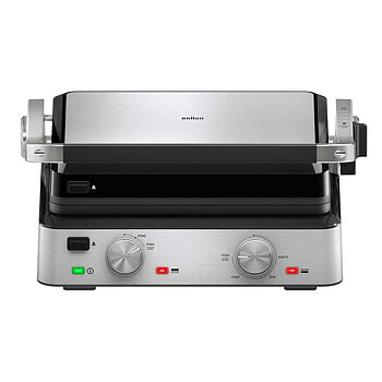 Smörgåsmaskin Braun 2000 W (Renoverade A)
