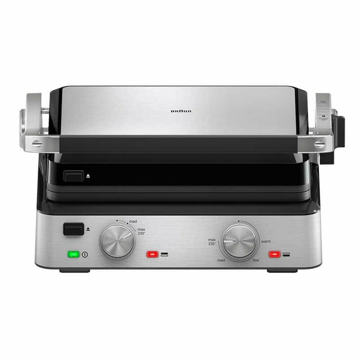 Smörgåsmaskin Braun 2000 W (Renoverade A)
