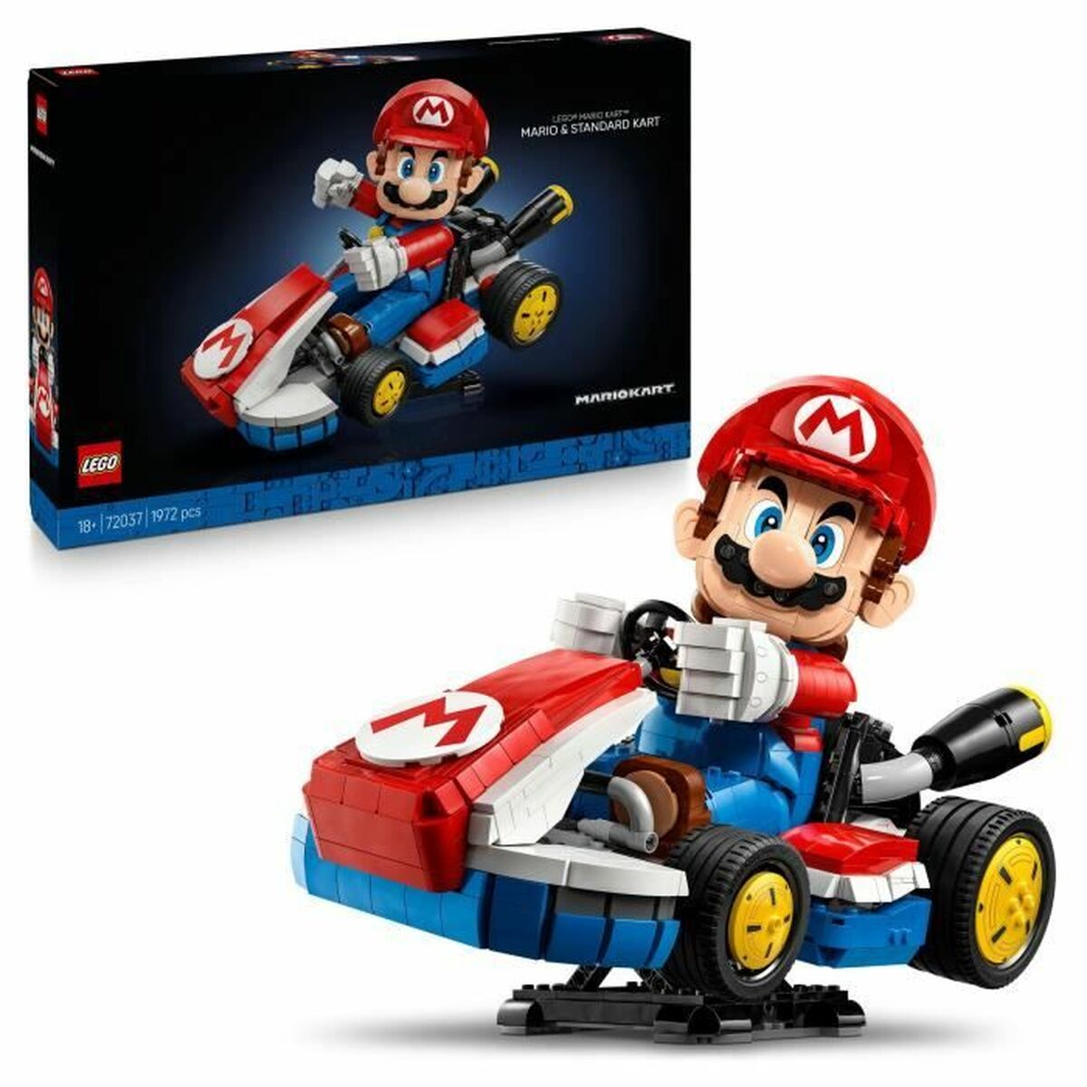 Byggsats Lego