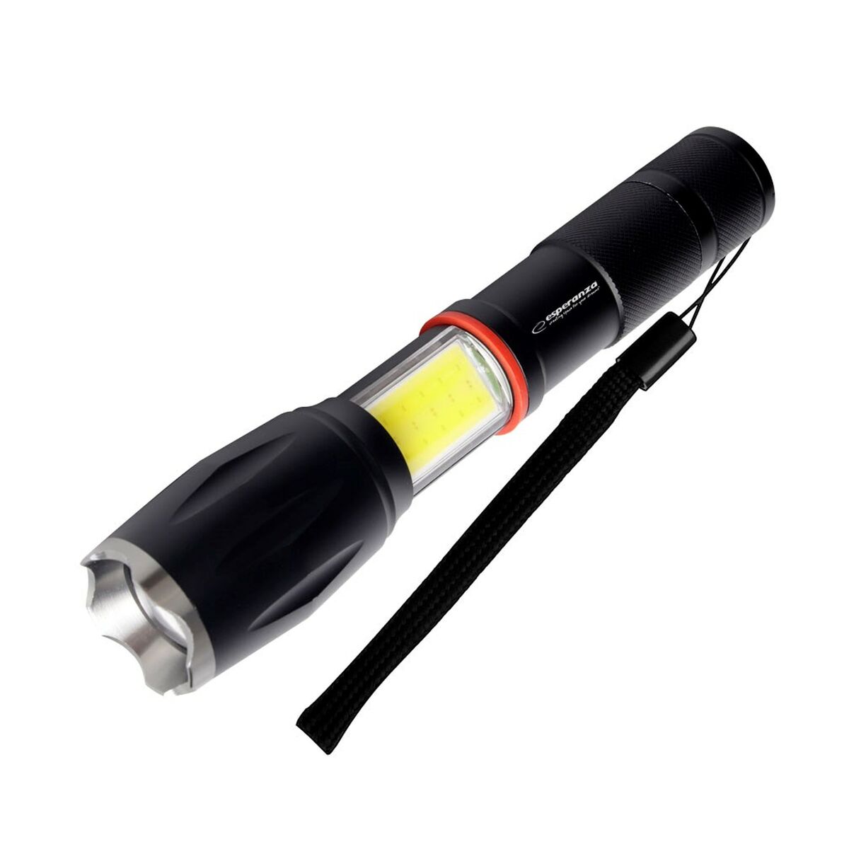 Ficklampa Esperanza EOT070 2500 lm