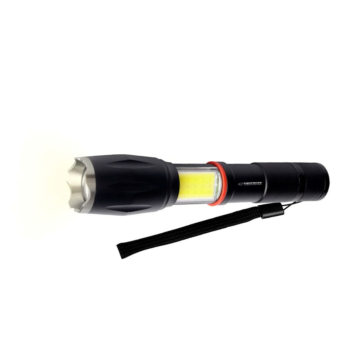Ficklampa Esperanza EOT070 2500 lm - 2