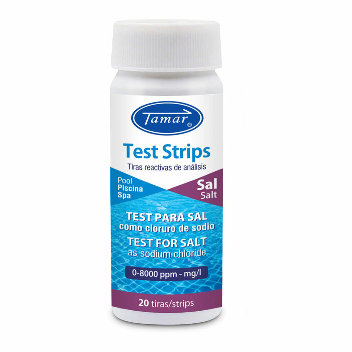 Saltanalysremsor Tamar 1175720000