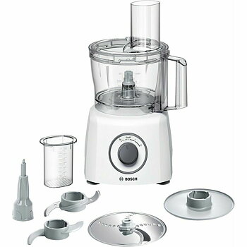mixer-knådmaskinen med skål BOSCH MCM3100W 2,3 L Vit 800 W