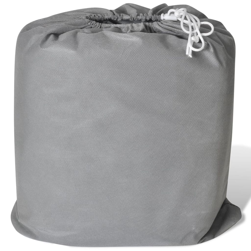 vidaXL Bilkapell nonwoven M - 8