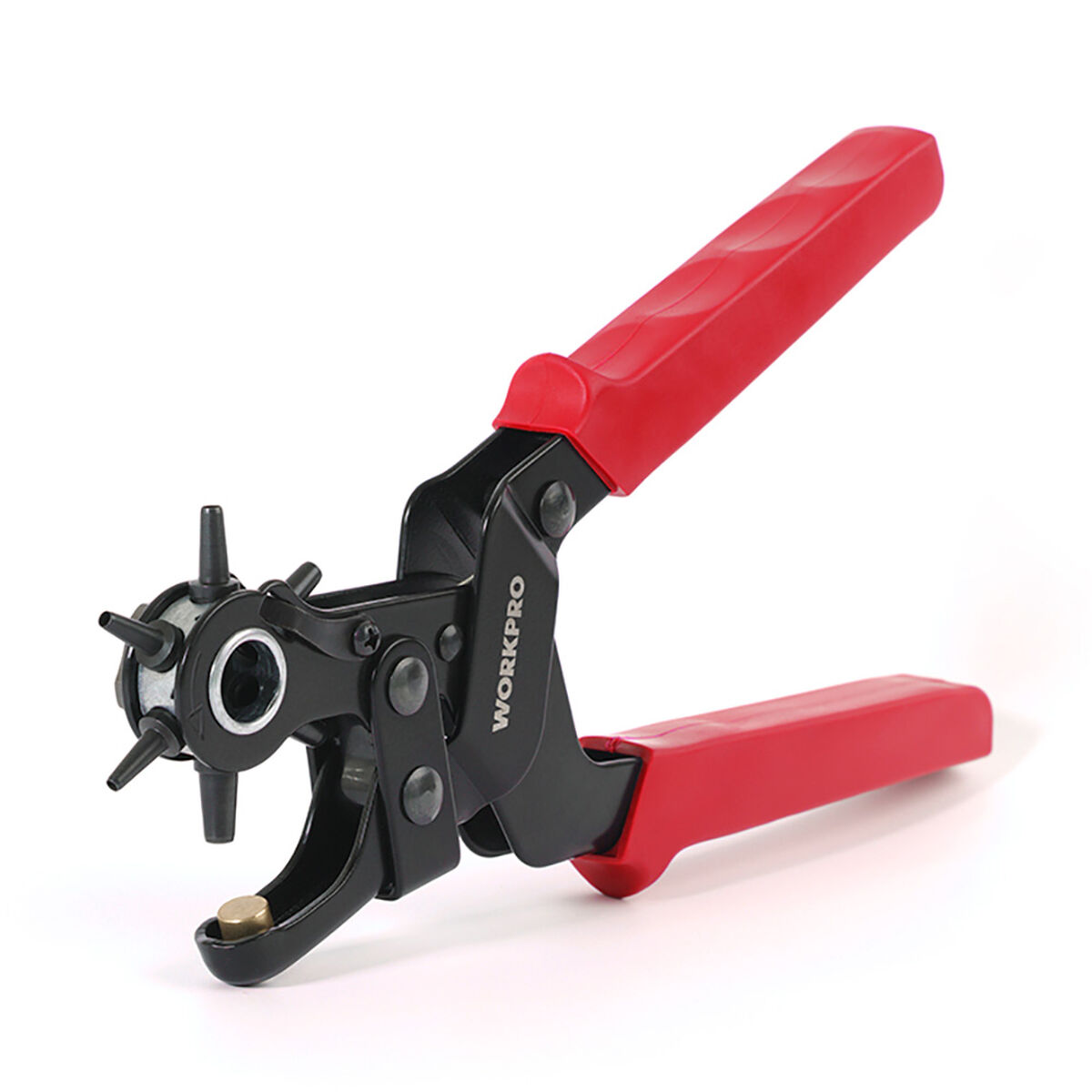 Trimmer låstång Workpro 2, 2,5, 3, 3,5, 4, 4,5 mm Multipel kortläsare - 2