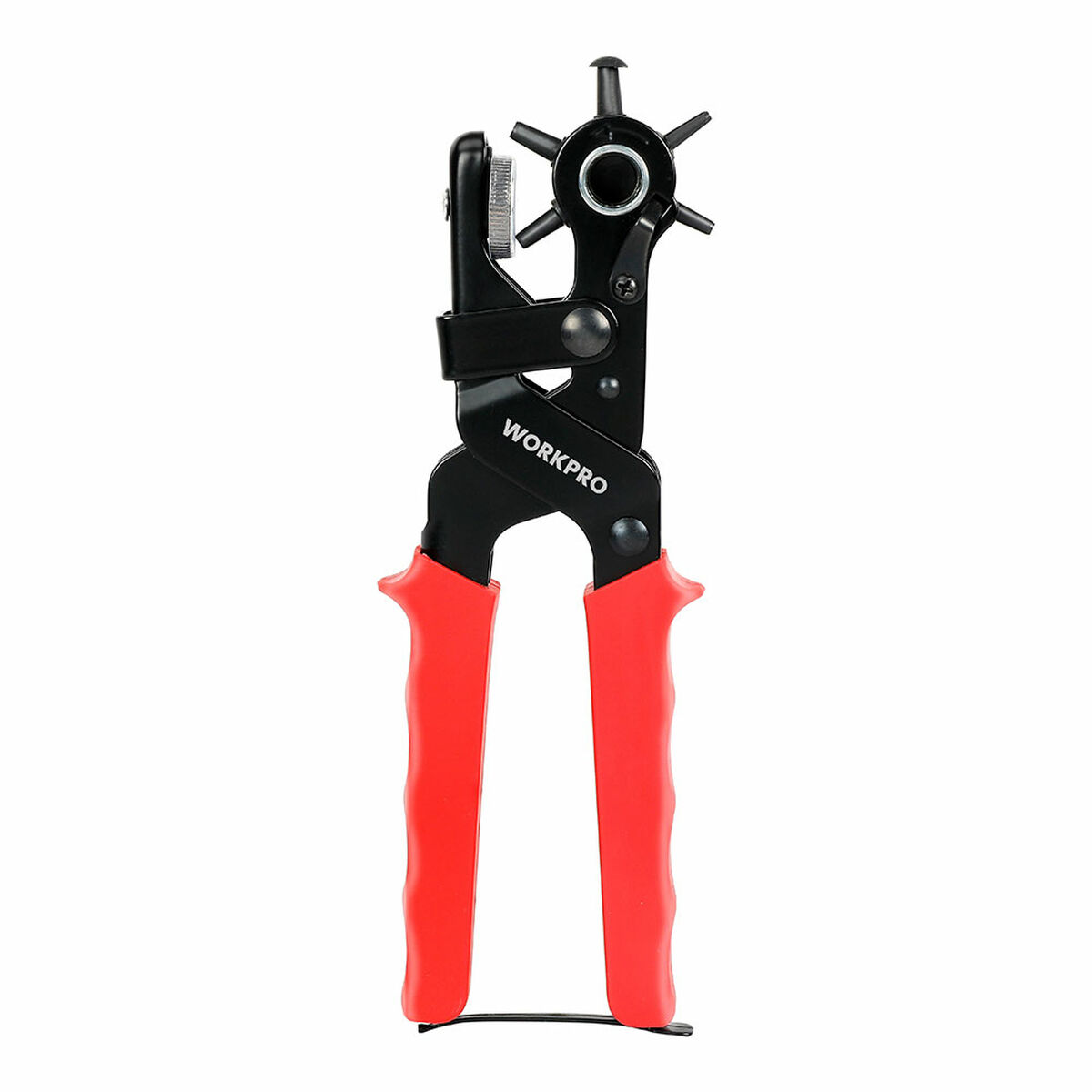 Trimmer låstång Workpro 2, 2,5, 3, 3,5, 4, 4,5 mm Multipel kortläsare - 6